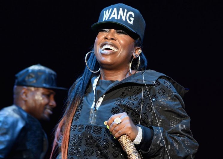 Missy Elliott