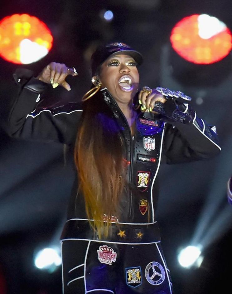 Missy Elliott