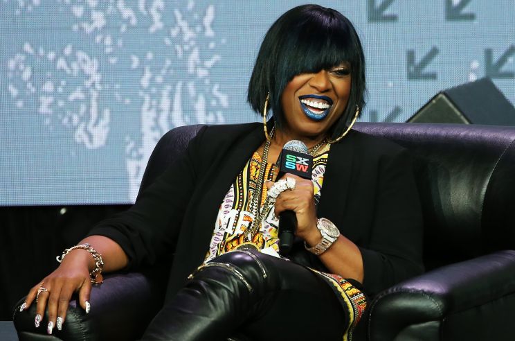 Missy Elliott