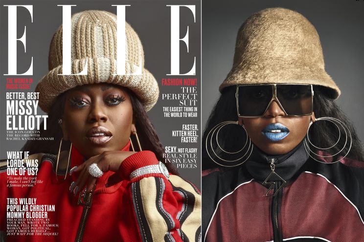 Missy Elliott