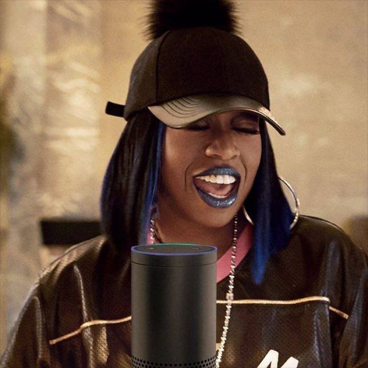 Missy Elliott