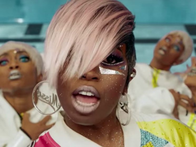 Missy Elliott