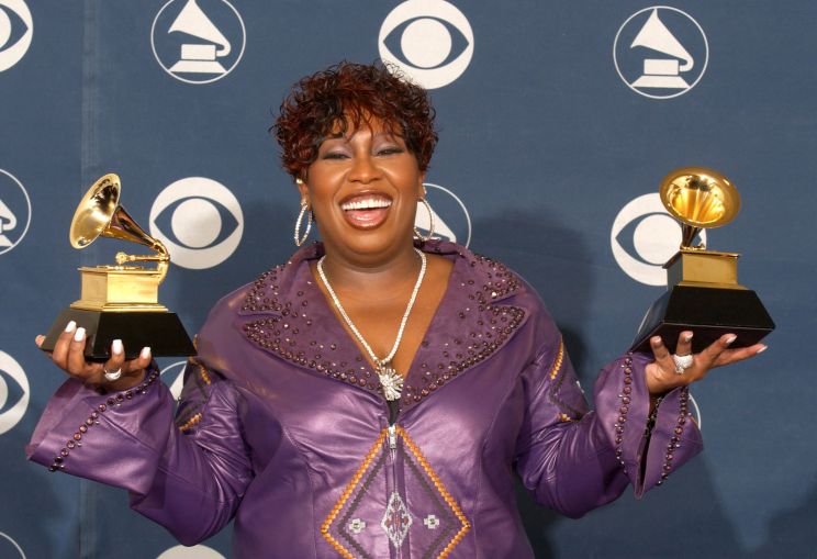 Missy Elliott