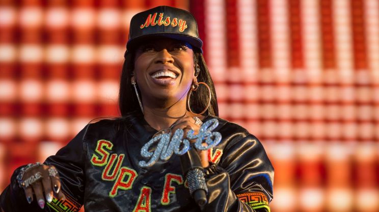 Missy Elliott