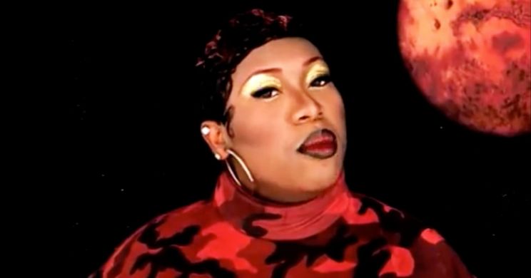 Missy Elliott