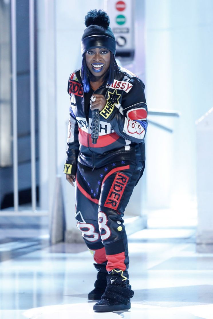 Missy Elliott