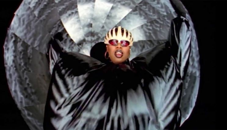 Missy Elliott