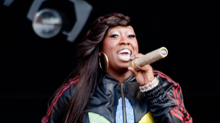 Missy Elliott