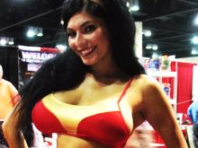 Missy Martinez Video