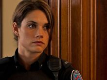 Missy Peregrym