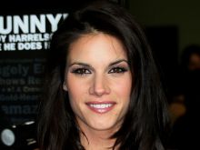 Missy Peregrym