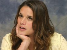 Missy Peregrym