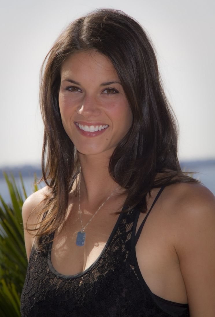 Missy Peregrym