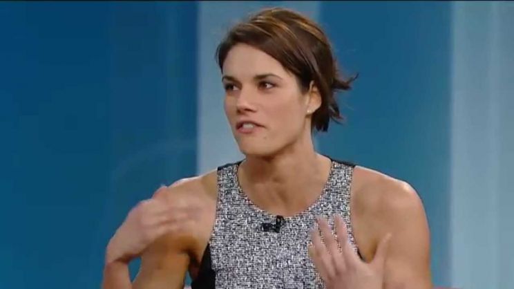 Missy Peregrym