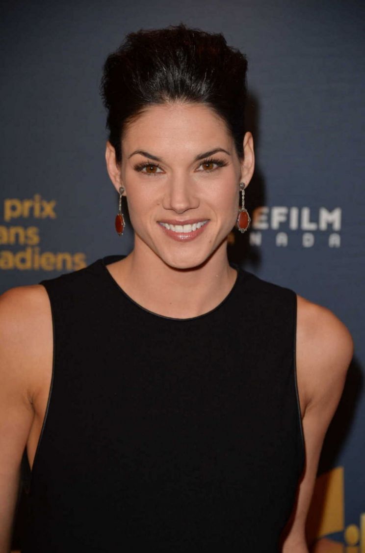 Missy Peregrym