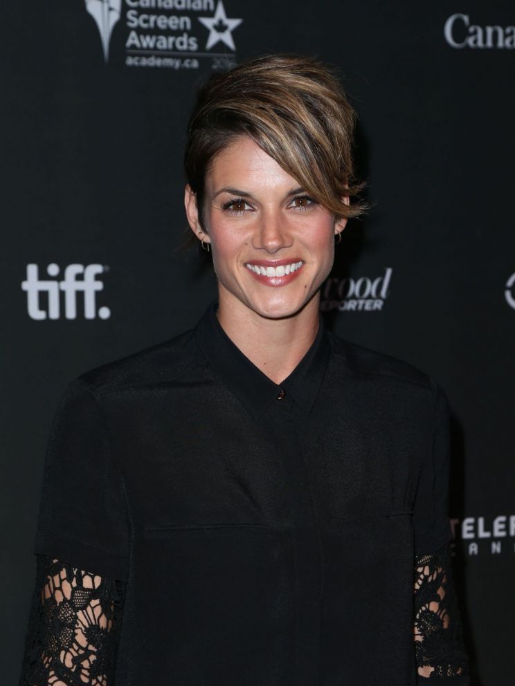Missy Peregrym