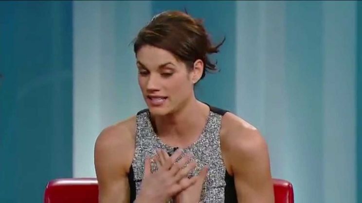 Missy Peregrym