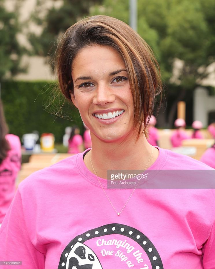 Missy Peregrym