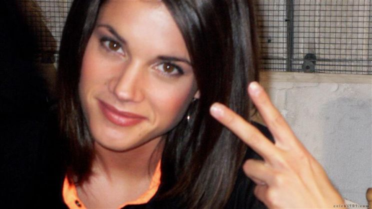 Missy Peregrym