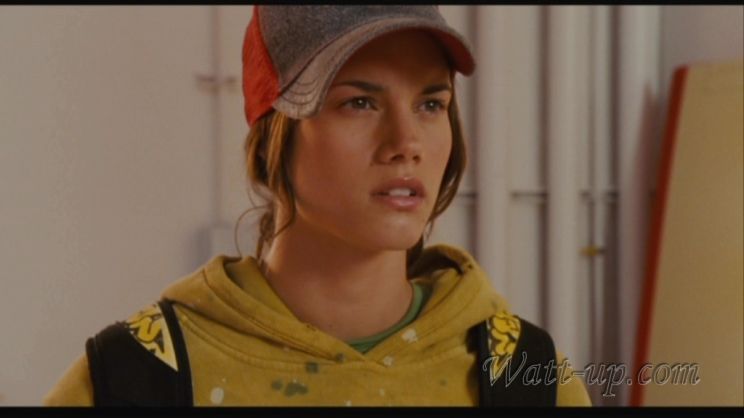 Missy Peregrym