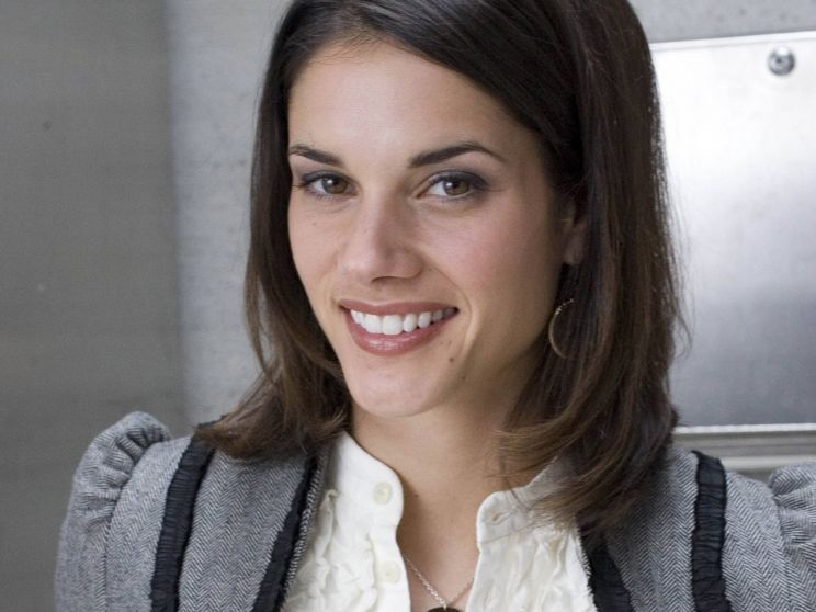 Missy Peregrym