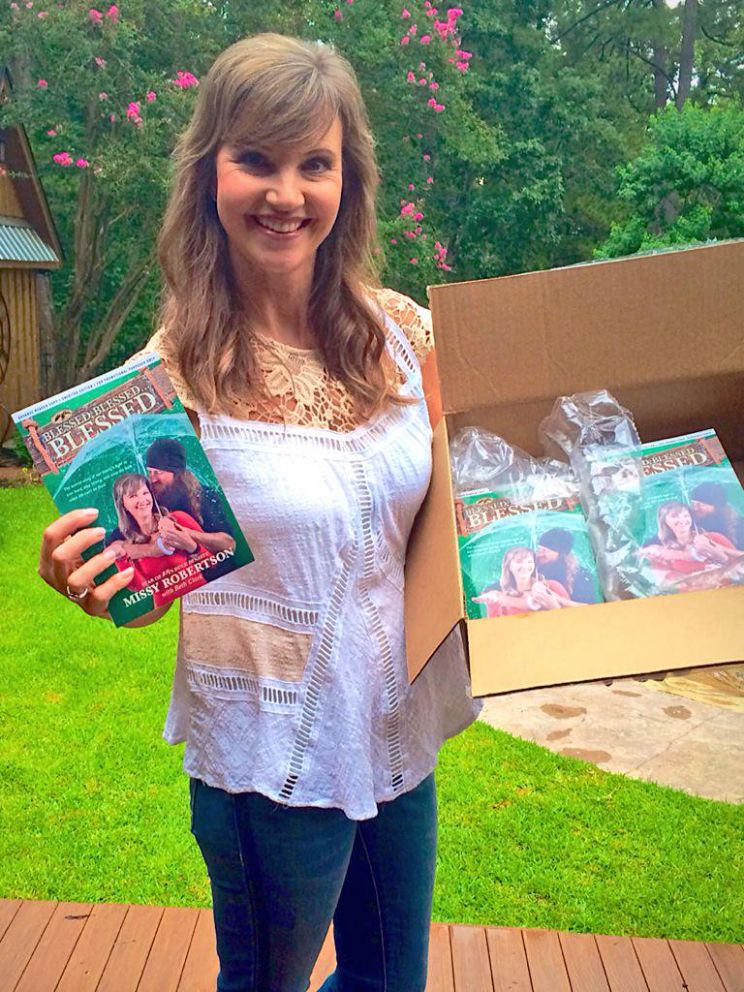 Missy Robertson