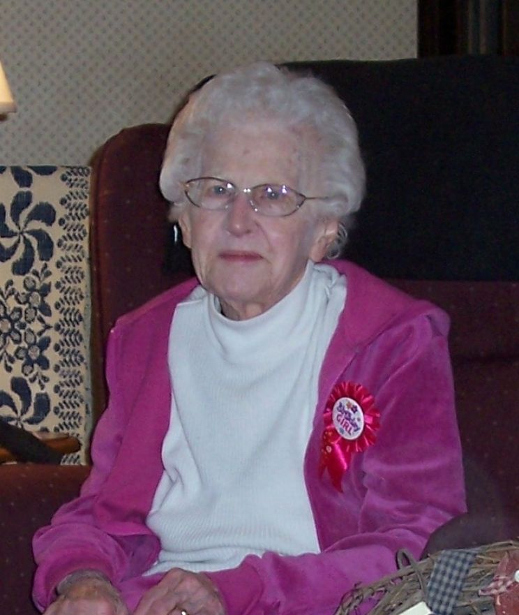Missy Warner
