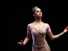 Misty Copeland