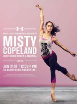 Misty Copeland