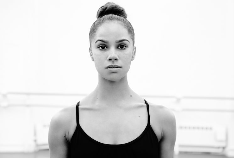 Misty Copeland