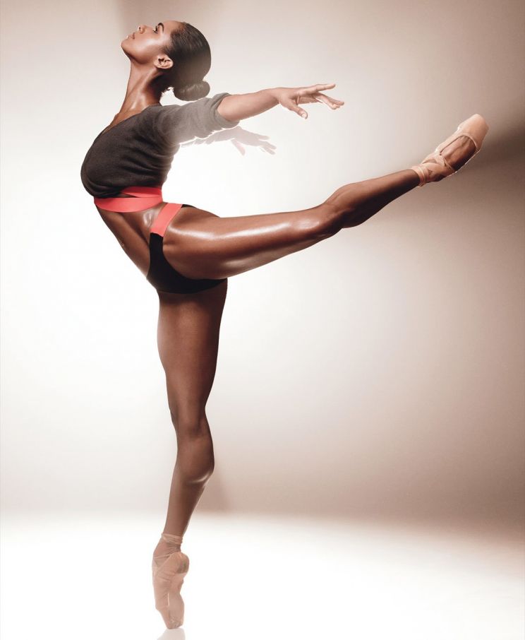 Misty Copeland