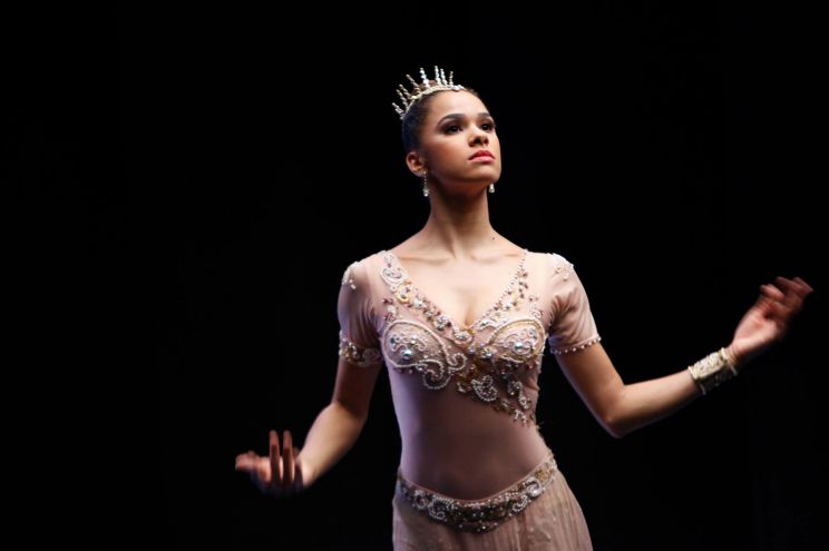 Misty Copeland