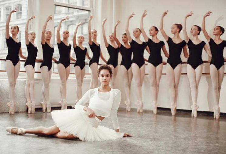 Misty Copeland