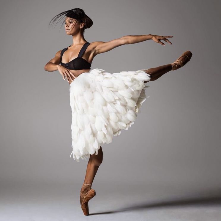 Misty Copeland