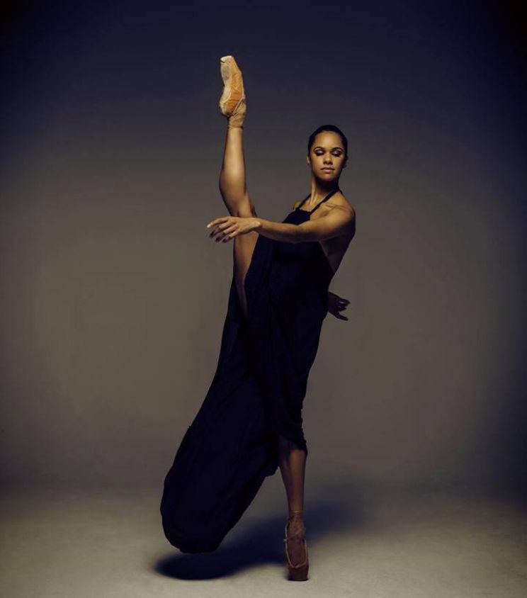 Misty Copeland