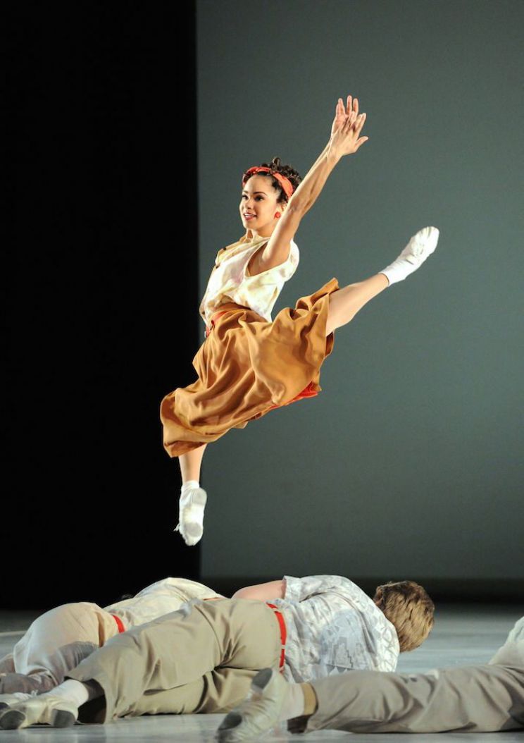 Misty Copeland