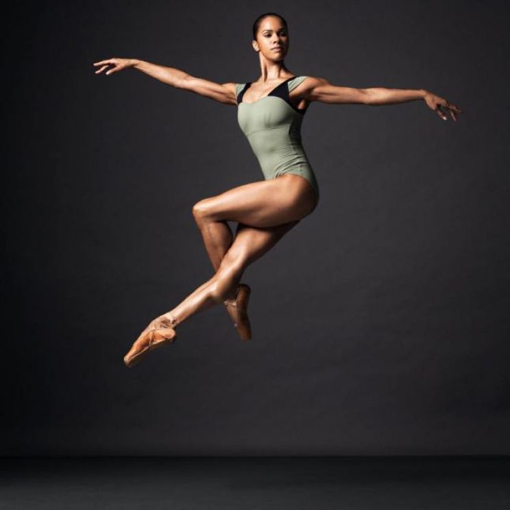 Pictures of Misty Copeland