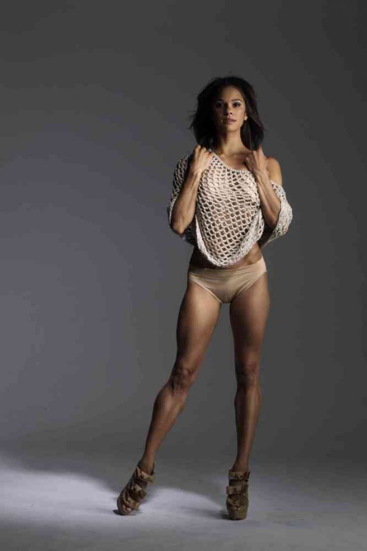 Misty Copeland