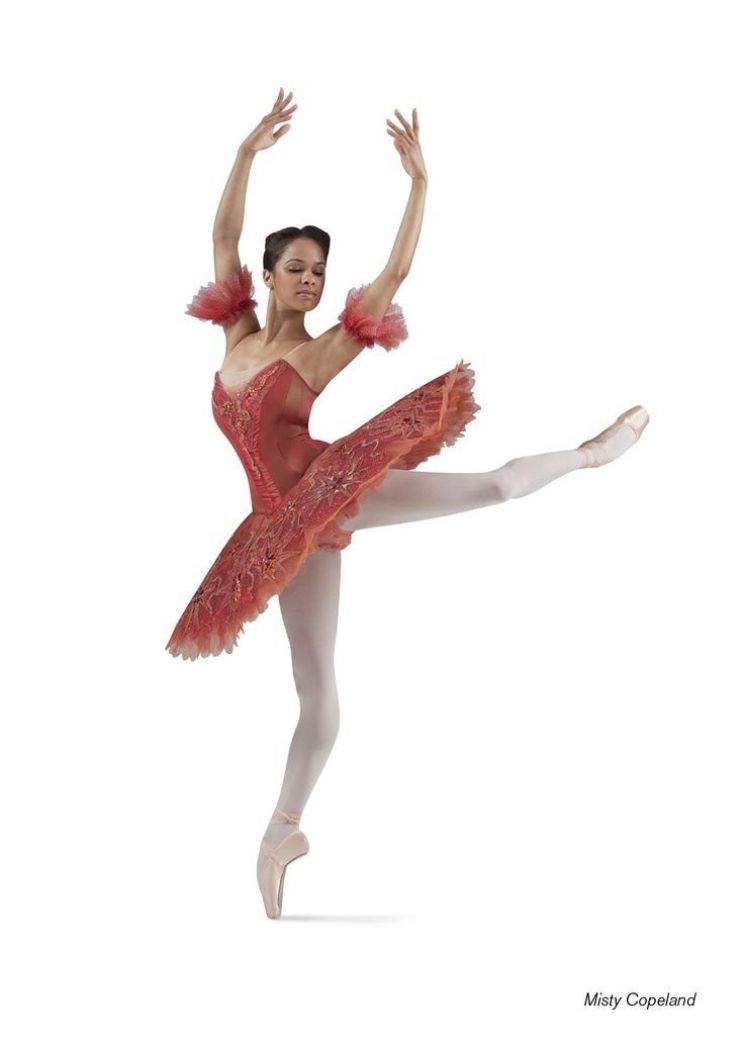 Misty Copeland