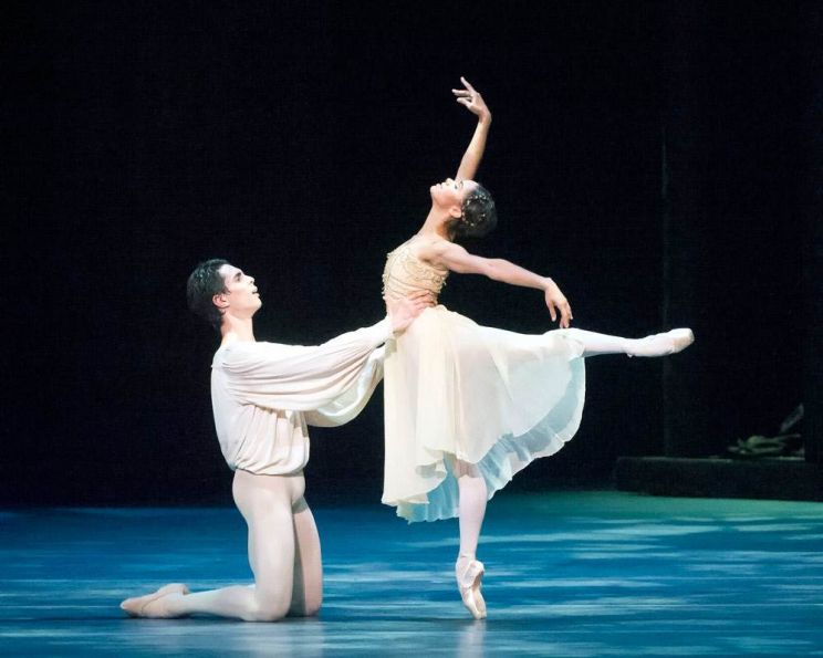 Misty Copeland