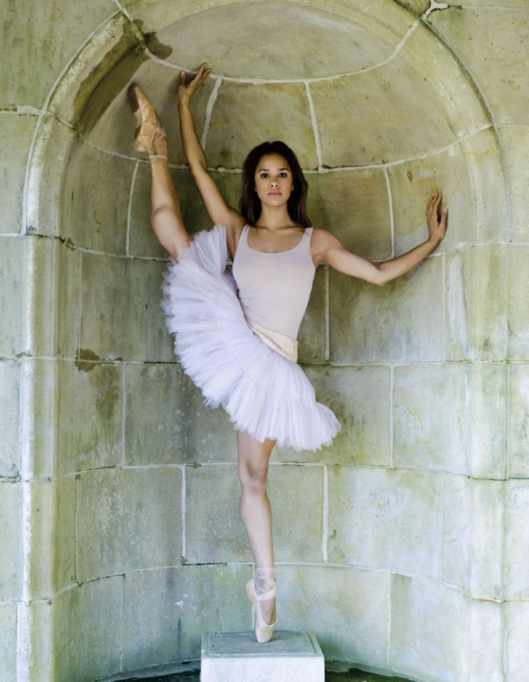 Misty Copeland