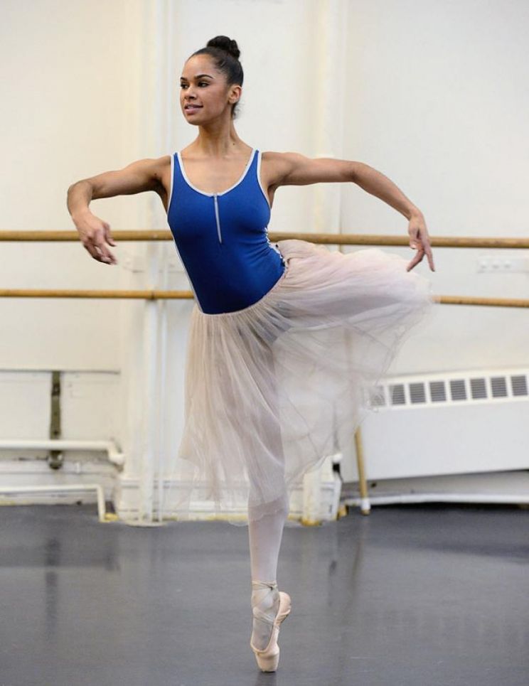 Misty Copeland