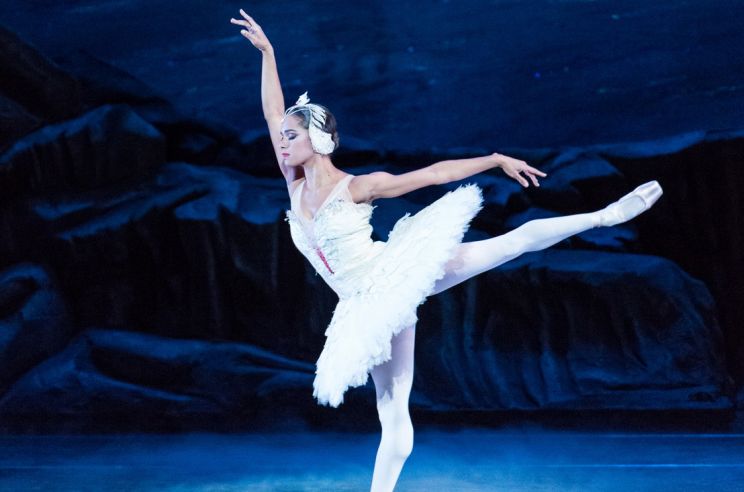 Misty Copeland