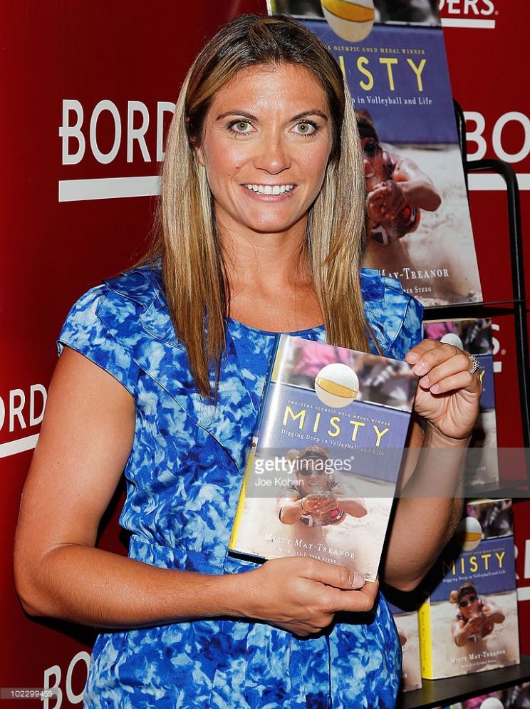 Misty May-Treanor