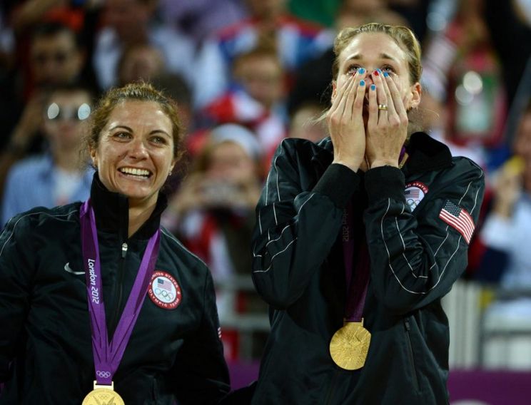 Misty May-Treanor