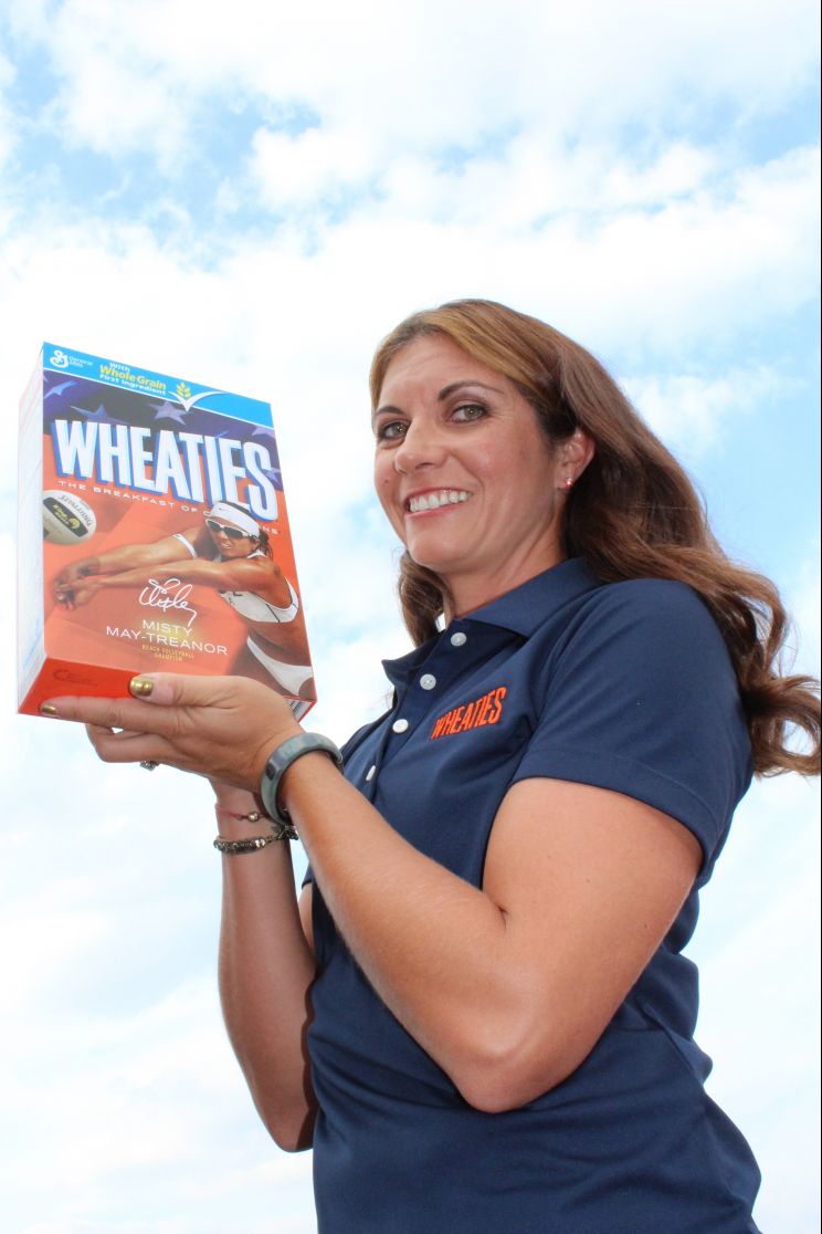 Misty May-Treanor