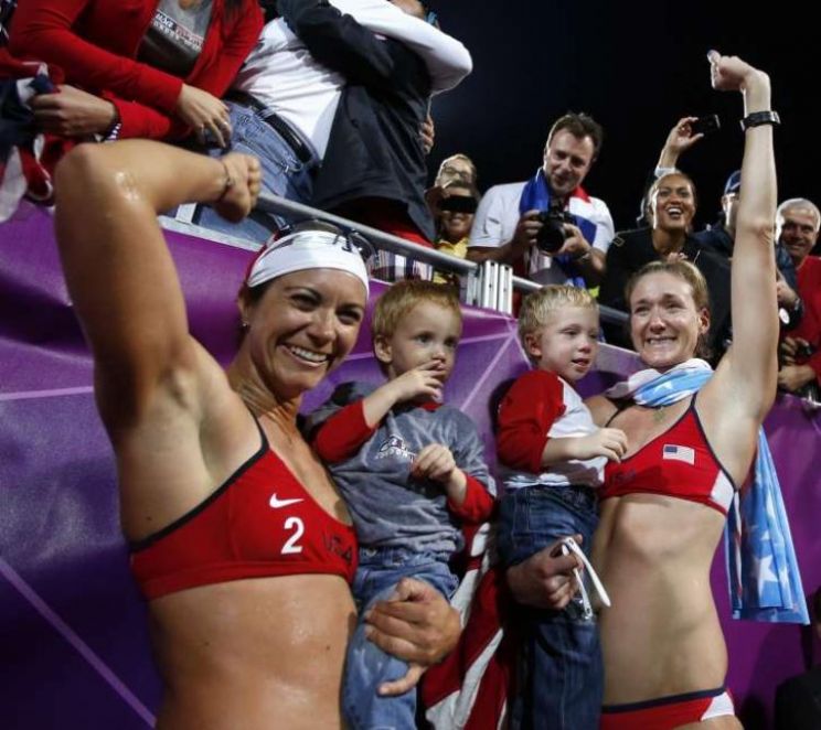 Misty May-Treanor