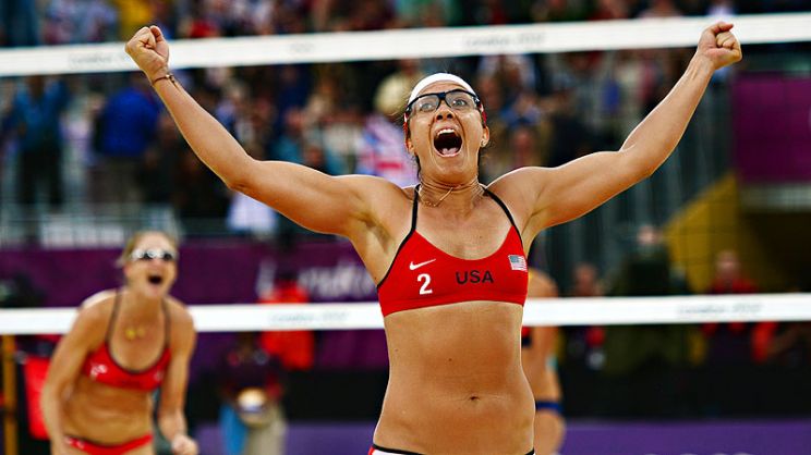 Misty May-Treanor