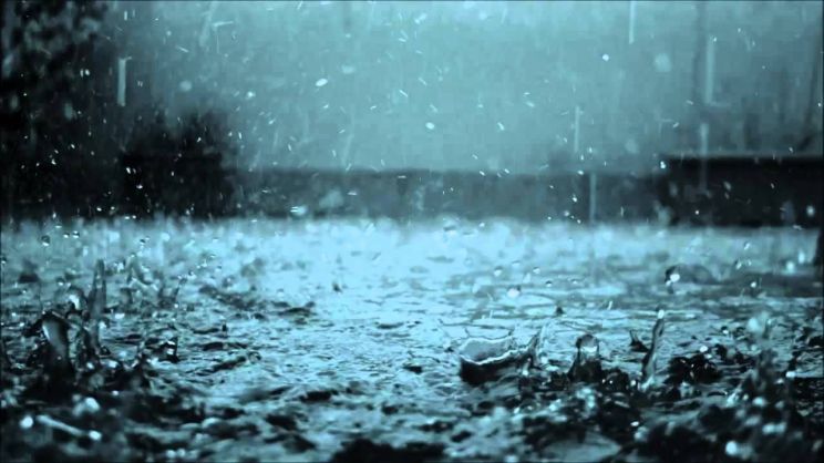 Misty Rain