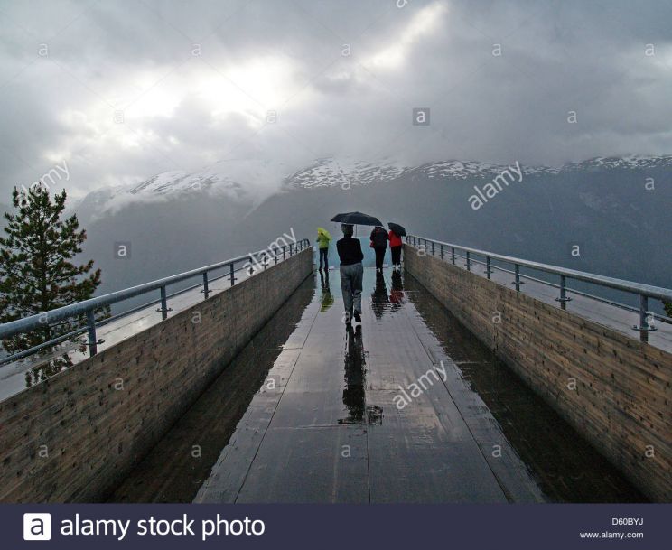 Misty Rain